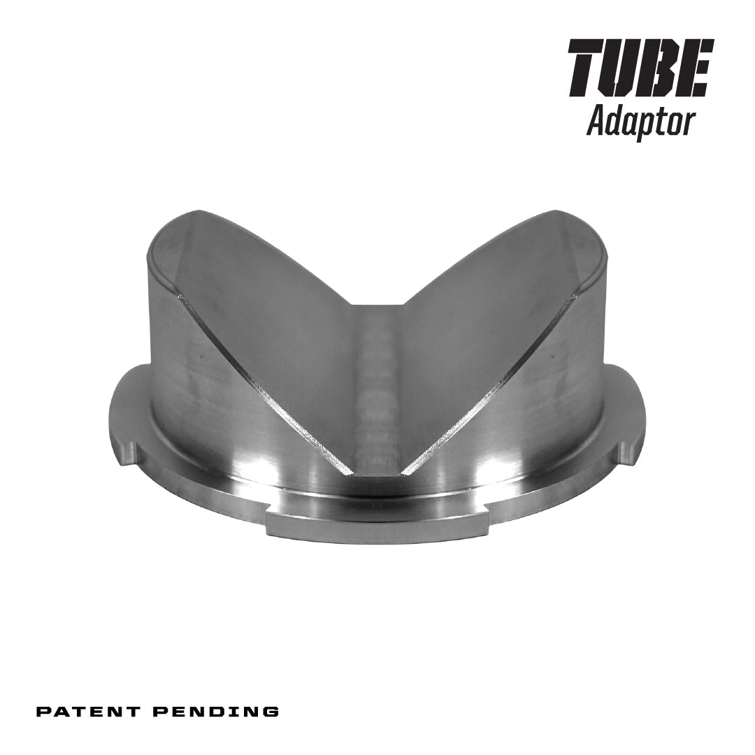 Adaptador de tubo Pro Eagle