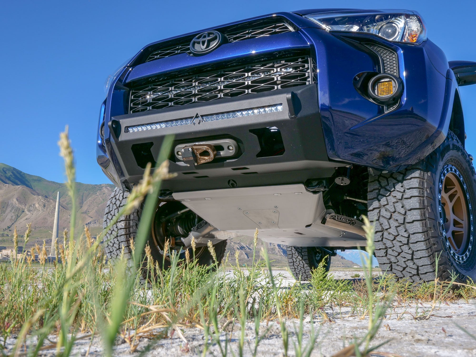 Artec Toyota 4Runner 5th Gen Bellypan System