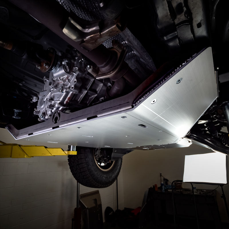 Artec Toyota 4Runner 5th Gen Full Skid Plate System - A-arm, Bellypan, Fuel