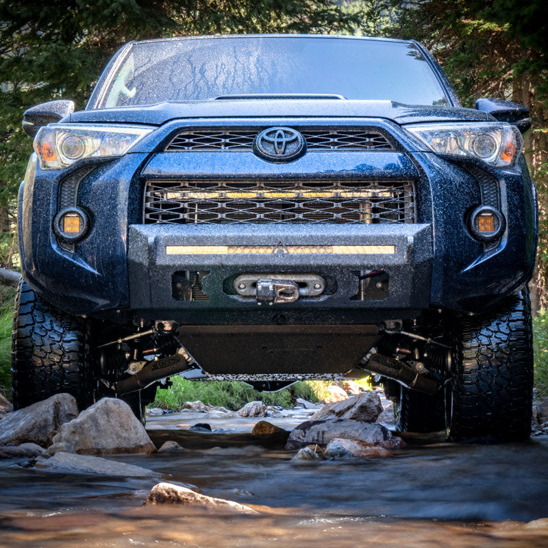 Artec Toyota 4Runner 5th Gen Full Skid Plate System - A-arm, Bellypan, Fuel
