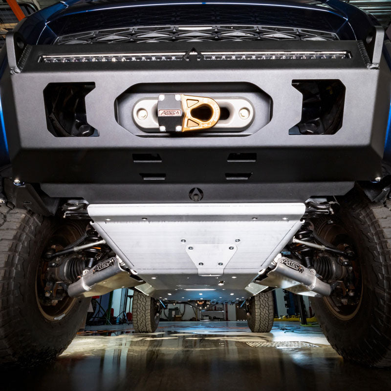 Artec Toyota 4Runner 5th Gen Full Skid Plate System - A-arm, Bellypan, Fuel