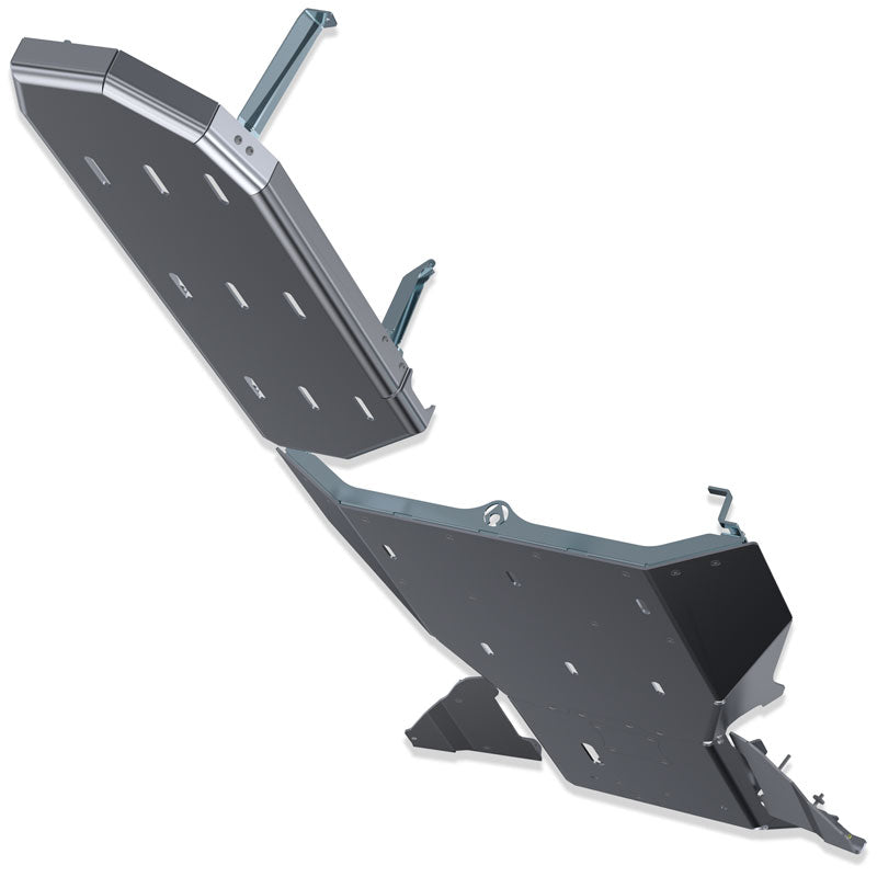 Artec Toyota 4Runner 5th Gen Full Skid Plate System - A-arm, Bellypan, Fuel