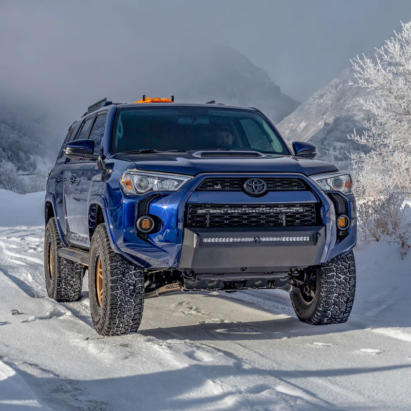 Artec Toyota 4Runner 5G Venture LITE Front Bumper