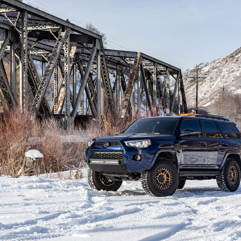 Artec Toyota 4Runner 5G Venture LITE Front Bumper