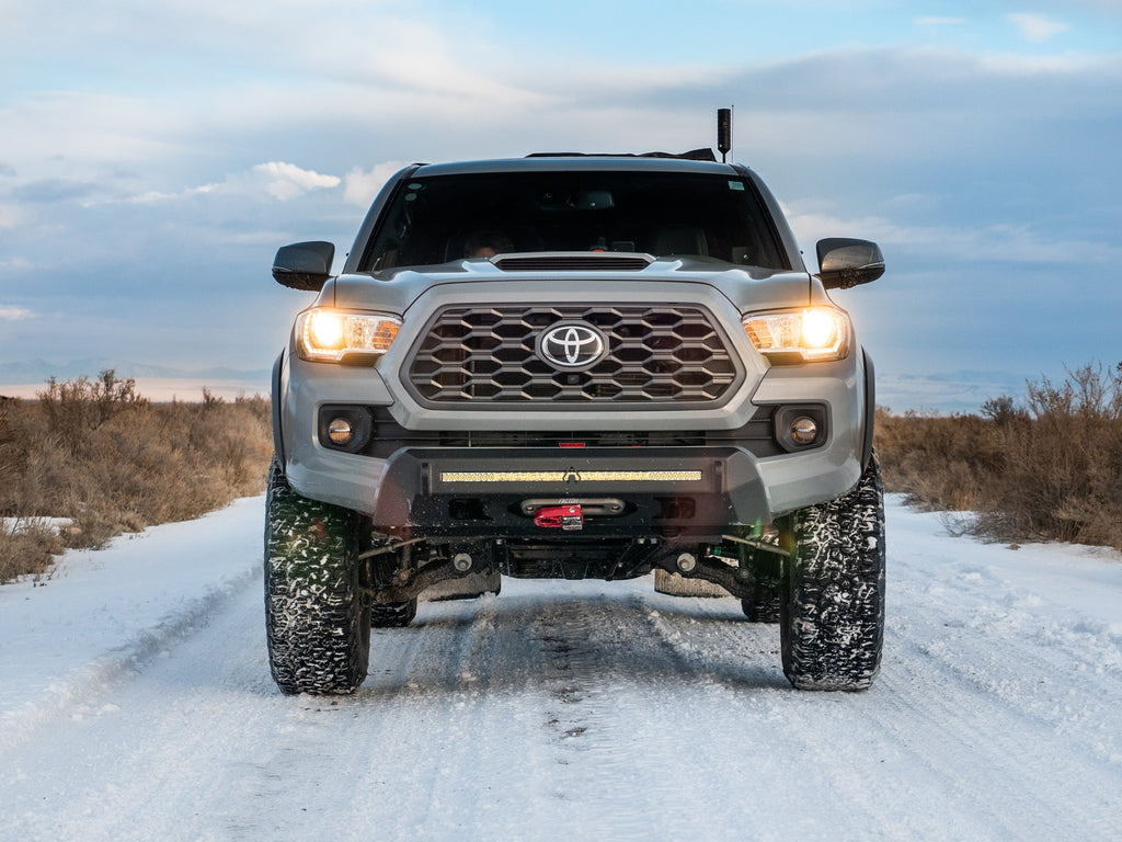 Artec Toyota Tacoma 3G Venture Front Bumper