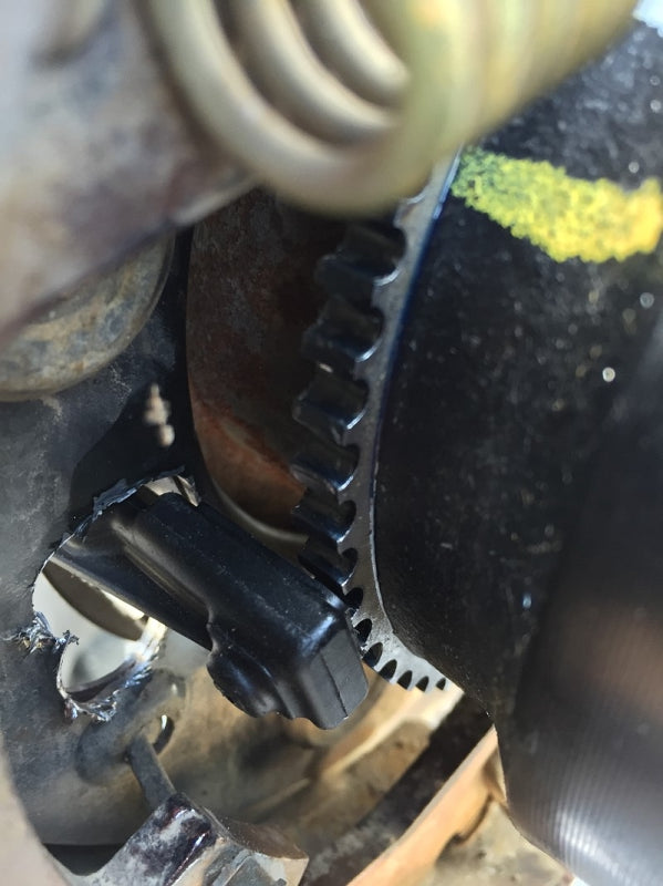 JK, JL, & JT 1 Ton 14 Bolt 52 Tooth Tone Ring