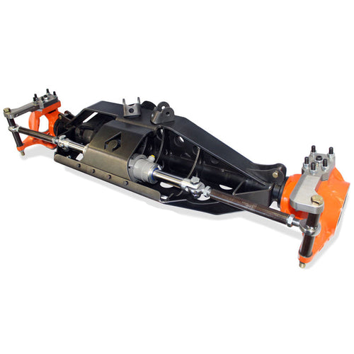 60 FORD Soporte frontal del ariete y barra de refuerzo '85-'91.5