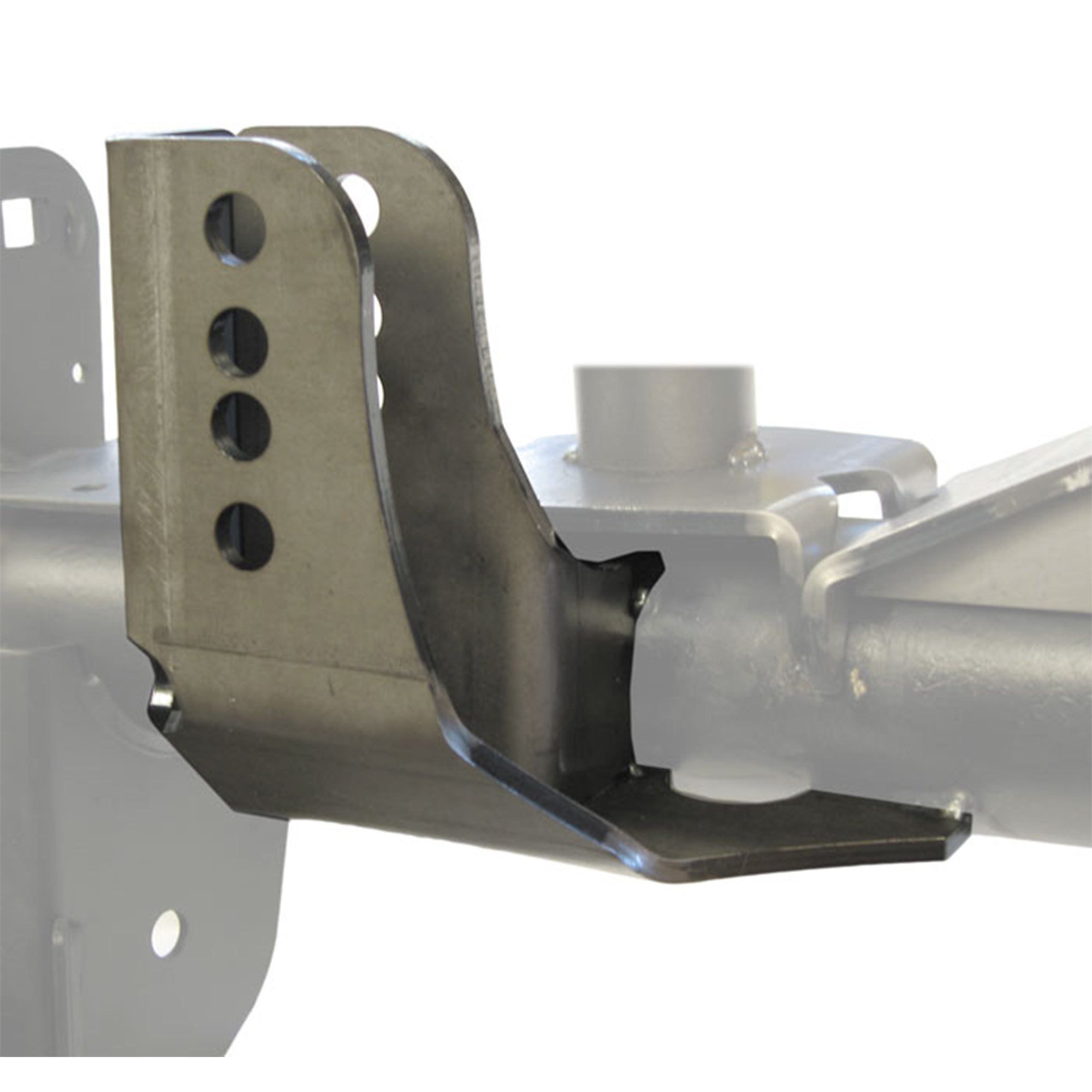 Soporte de la barra Panhard trasera JK