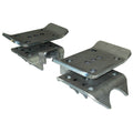Artec Leaf Spring Perch & Plates (pair)