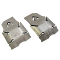 Protectores para los brazos de control inferiores delanteros del JK