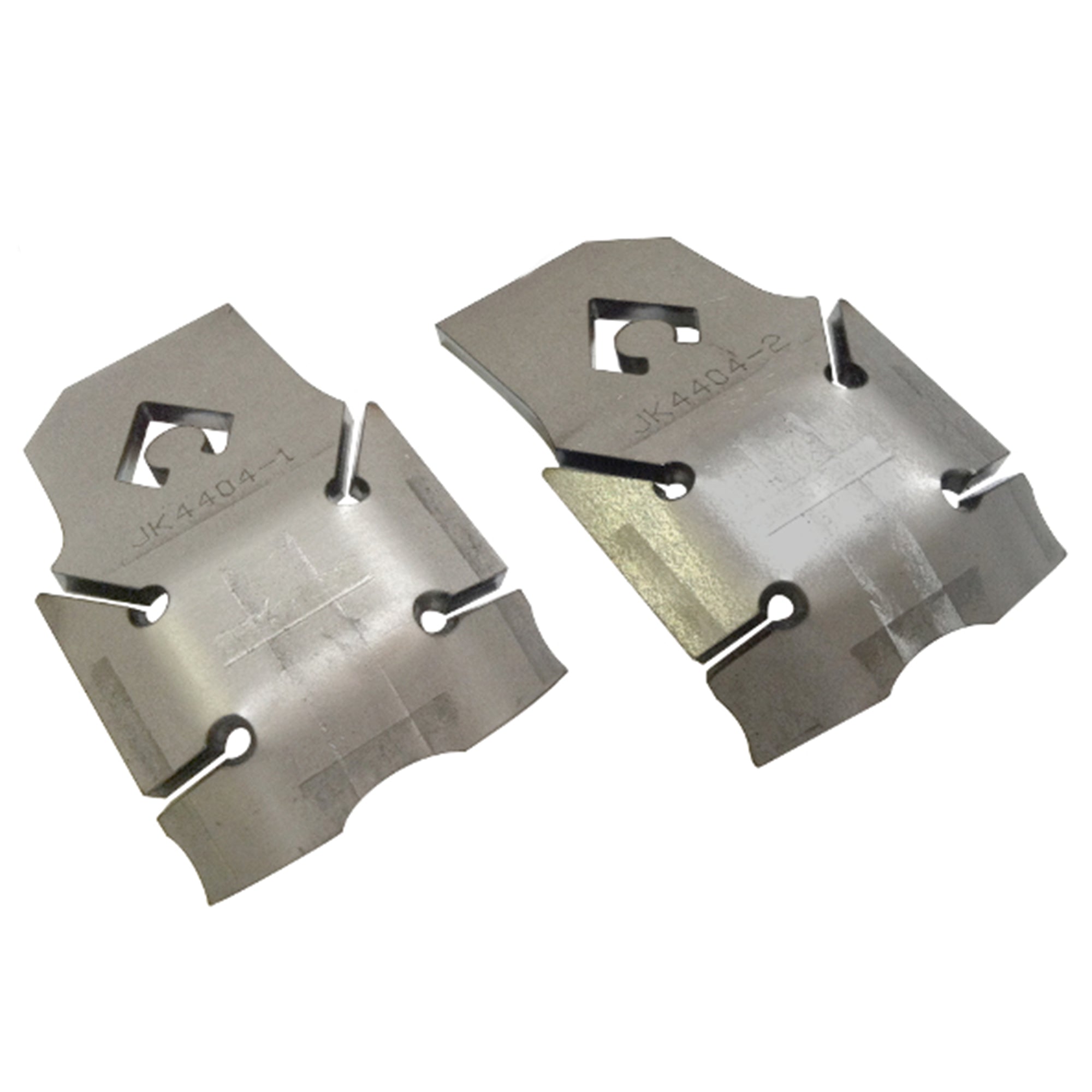Protectores para los brazos de control inferiores delanteros del JK