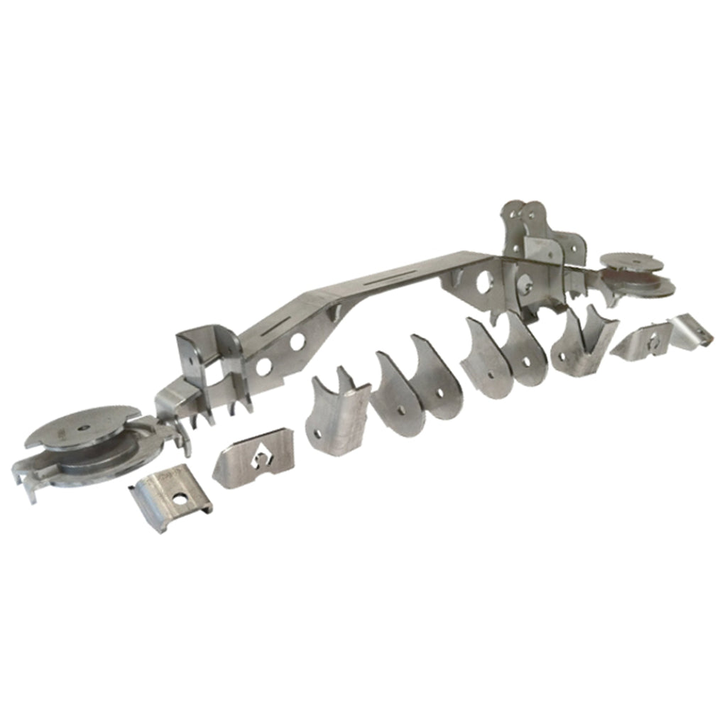 Kit de intercambio ZJ 8.8 con refuerzo para Grand Cherokee (93-98)