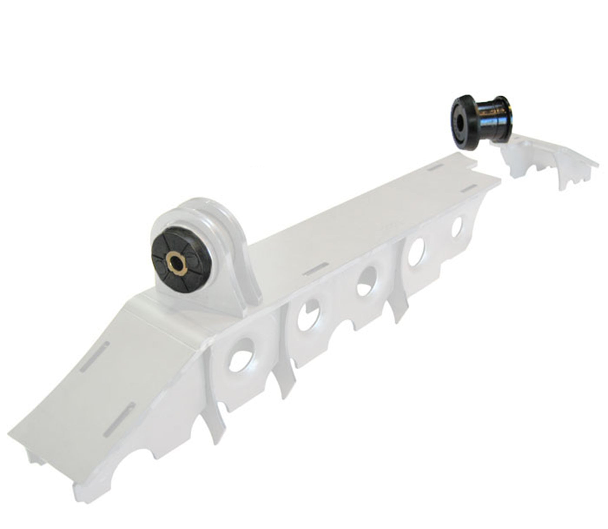 Artec Daystar Bushing Replacement