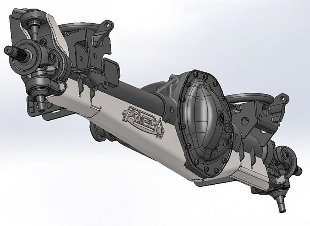 Artec AAM 9.25 Lower Truss with Inner C Gussets