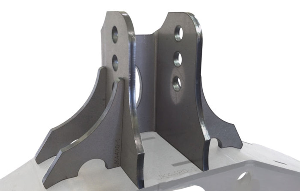 Soporte JK trasero de 3 brazos