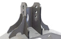 Soporte JK trasero de 3 brazos