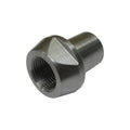 Adaptador de tubo de 3-4 pulgadas - 16 TPI para DI de 1.0 pulg. - DE de 1.5 pulg.