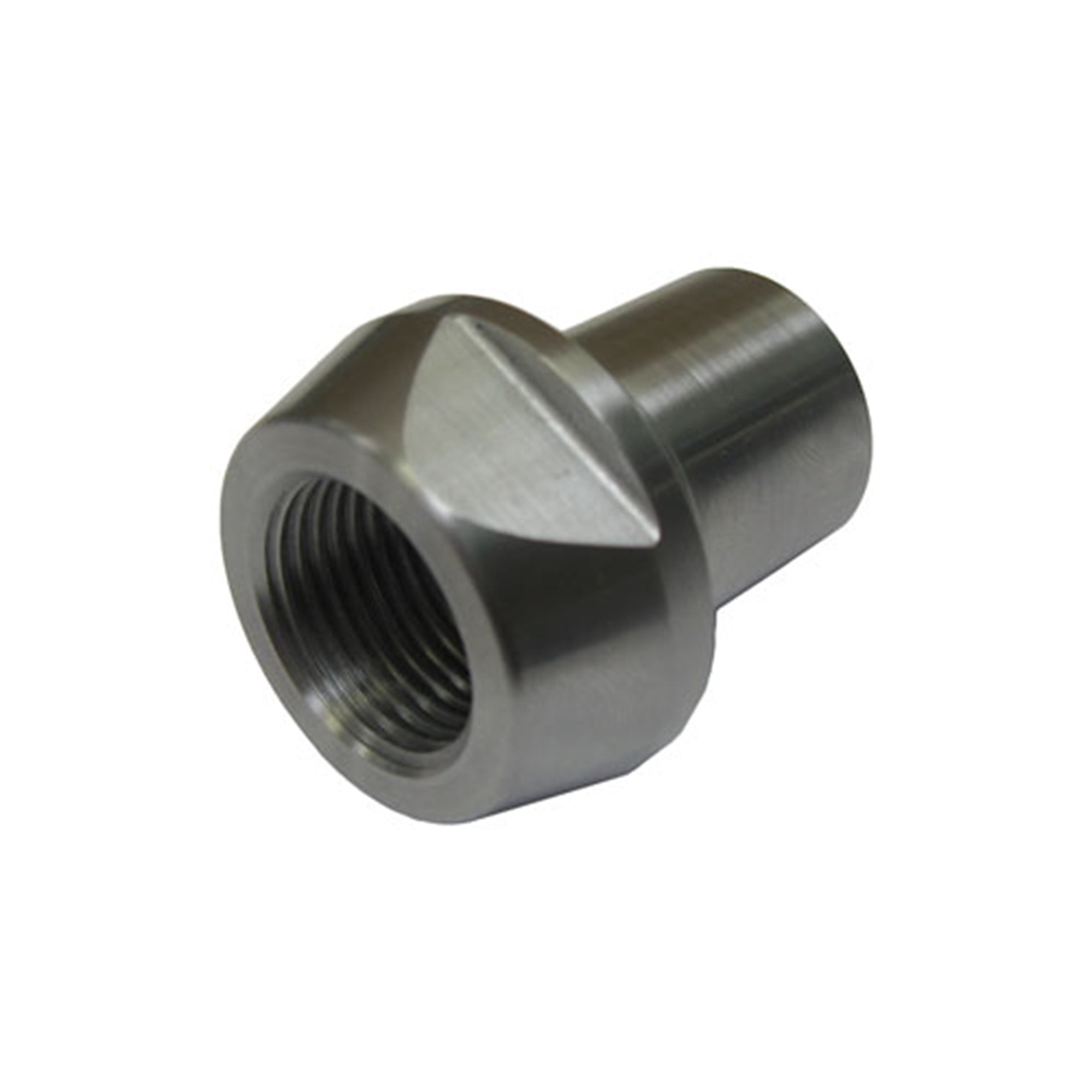 Adaptador de tubo de 3-4 pulgadas - 16 TPI para DI de 1.0 pulg. - DE de 1.5 pulg.