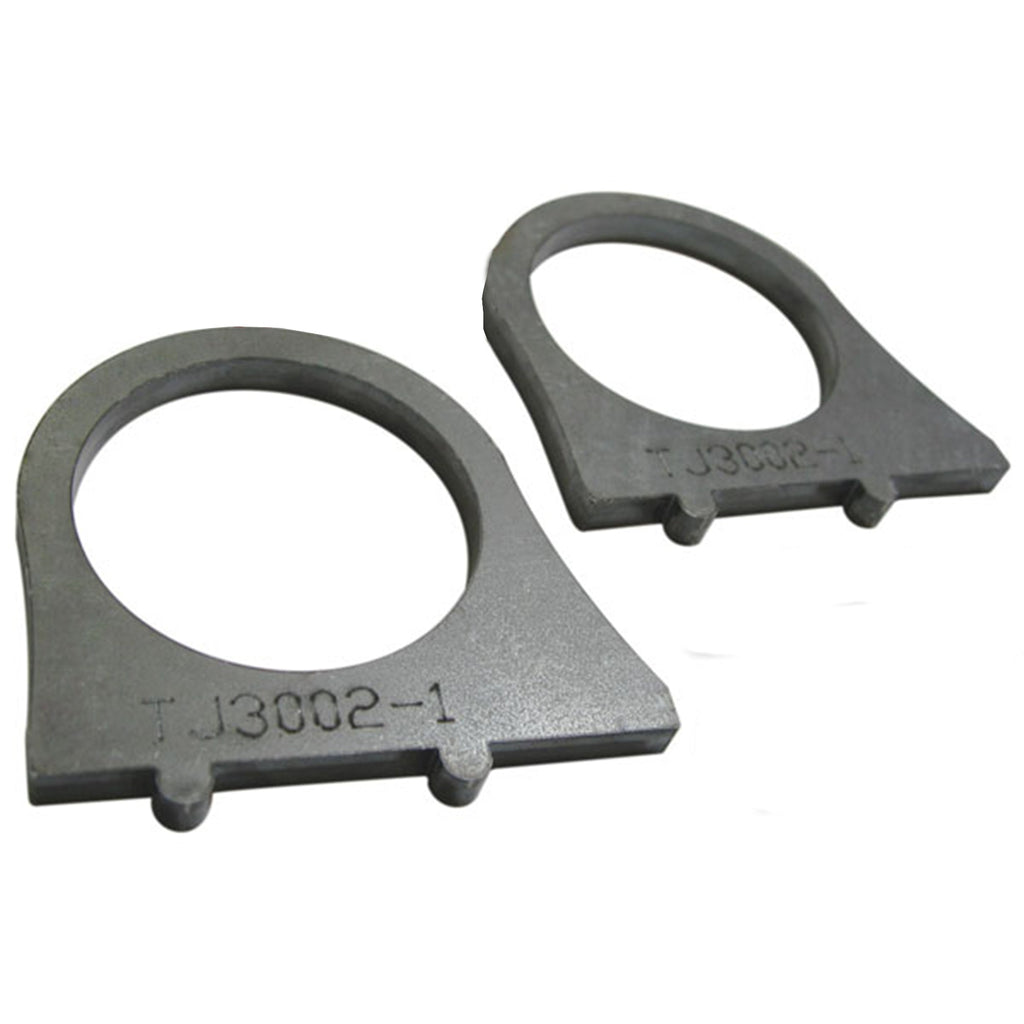 Artec UCA brackets