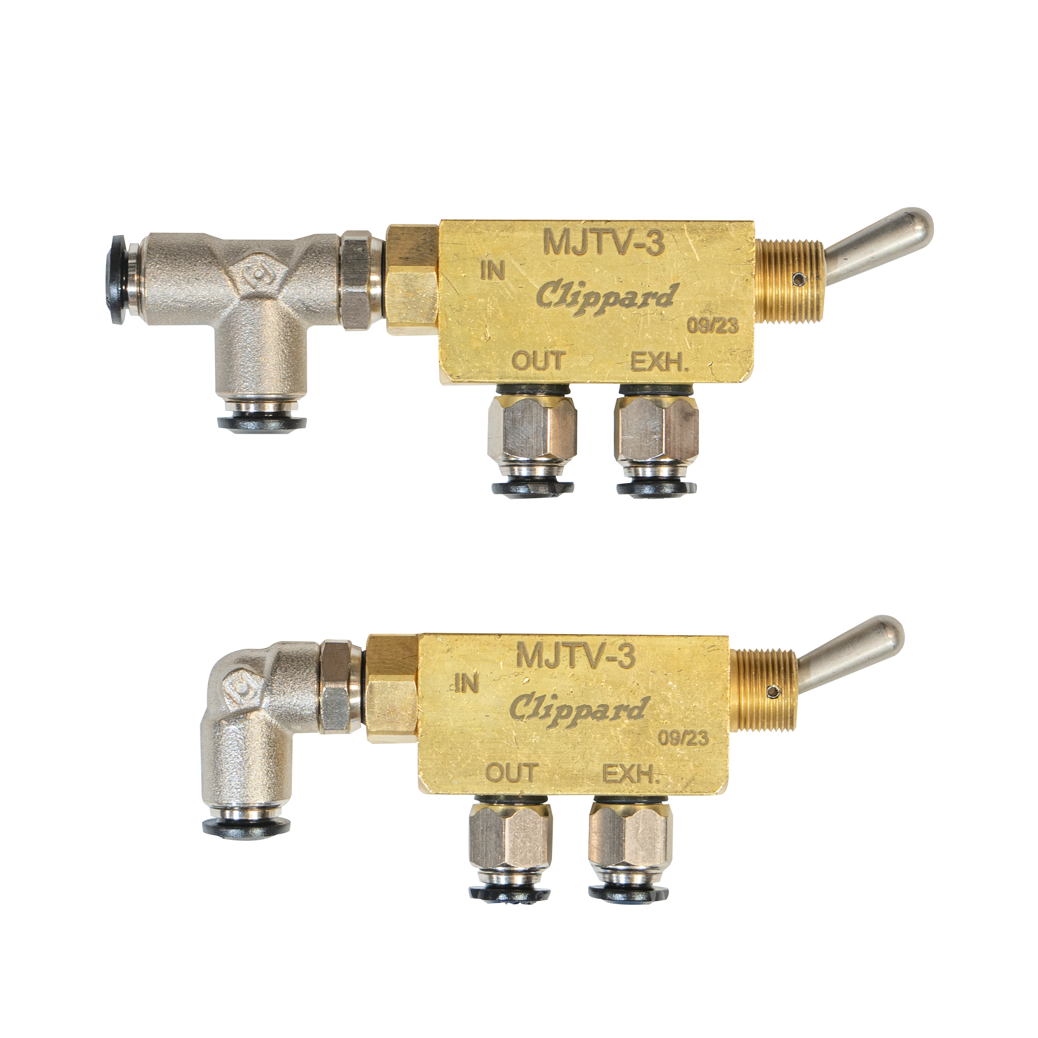 Power Tank Pneumatic Air Toggle Switches for Air Lockers Power Tank