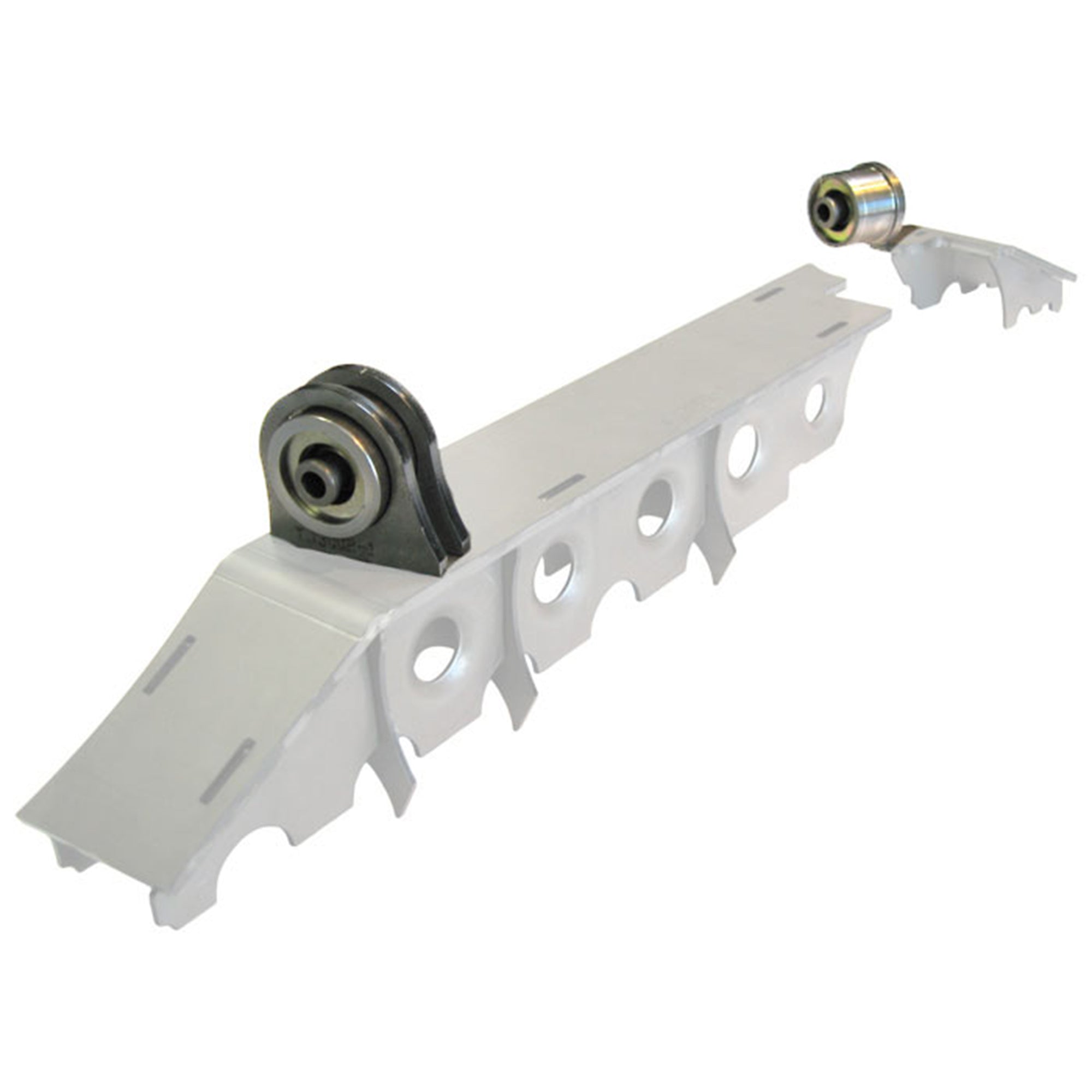 Uniones Johnny para soportes de horquillas de suspensión superiores