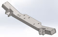 Artec Jeep Wrangler JK HD Crossmember with Link Mounts
