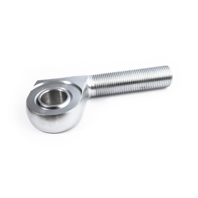 JMX PRO Extremo de varilla de 3 piezas con revestimiento de teflón OFFSET de 7/8 pulg. con orificio de 7/8 pulg.