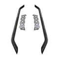 Kit de tubos protectores con estribos Grimple para rock sliders planos