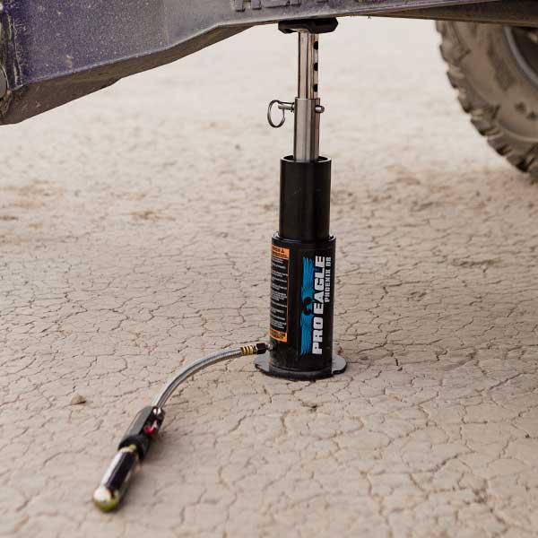 Pro Eagle Co2 Cartridges for Phoenix Co2 Air Jack - 33g