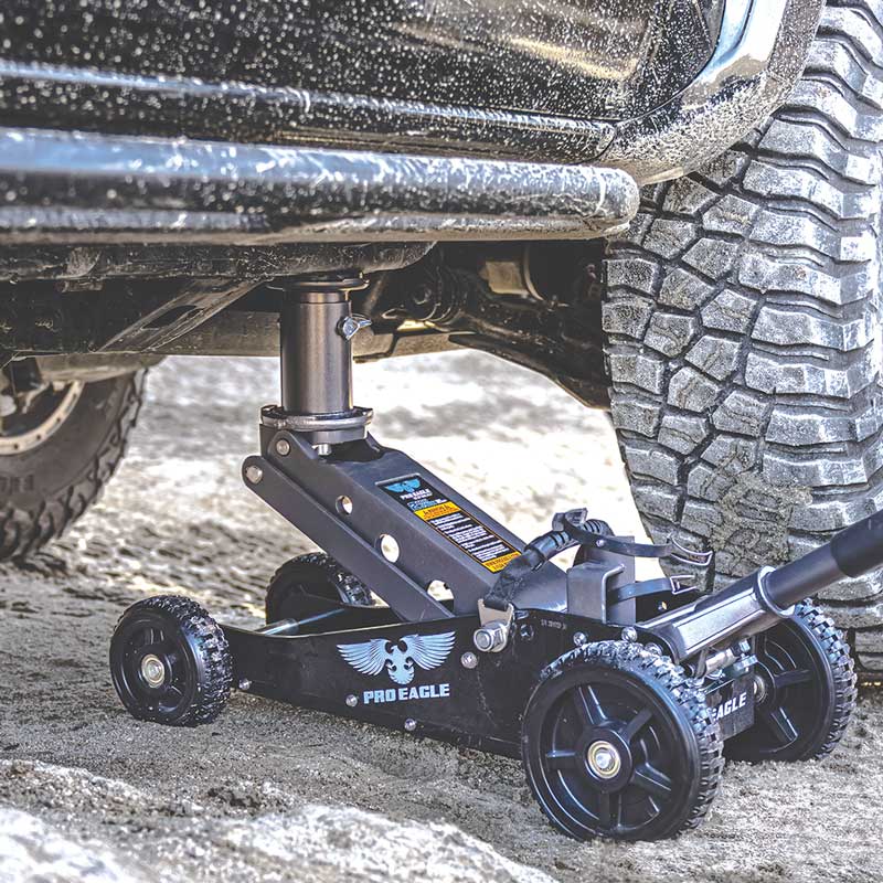 Pro Eagle Off Road Jack Extension 8" OR 15"