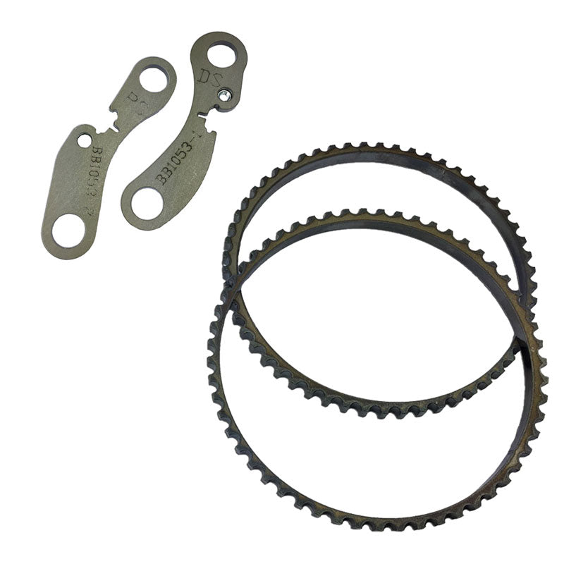 JK 1 Ton Sterling ABS Kit (1999 - 2004 Superduty) 60 dientes