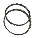JK, JL, & JT 1 Ton 14 Bolt 52 Tooth Tone Ring