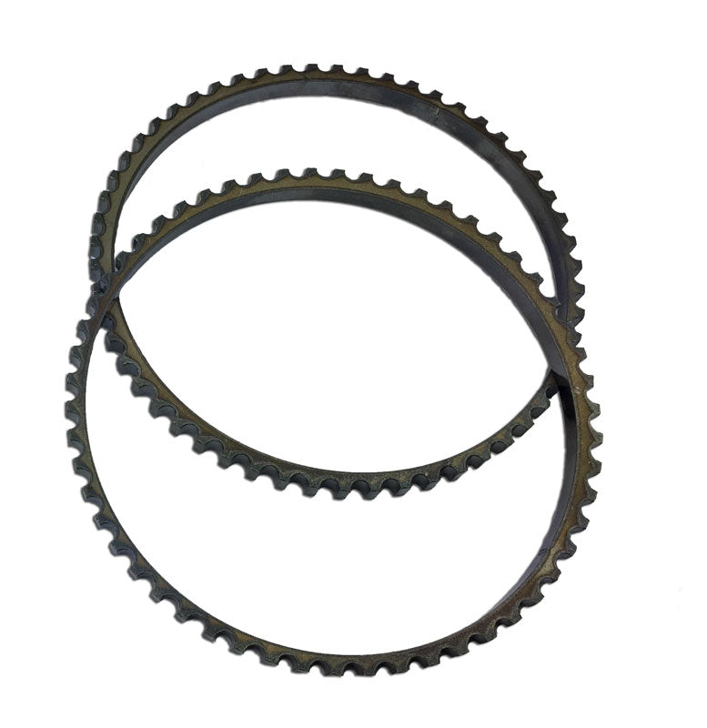 JK 1 Ton 14 Bolt 60 Tooth Tone Ring