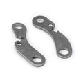 Artec ABS Mounting Plates - Sterling 2005+ Superduty