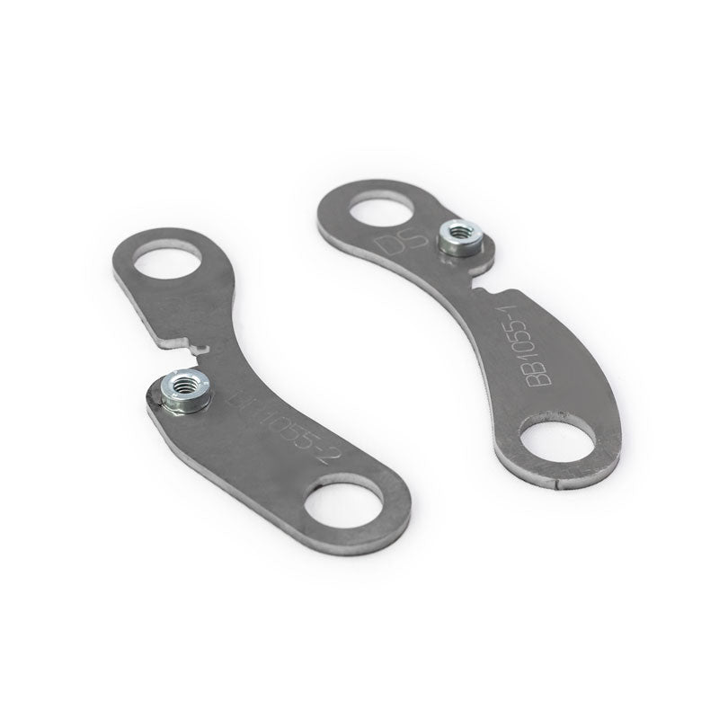Placas de montaje ABS - Sterling 1999 - 2004 Super Duty