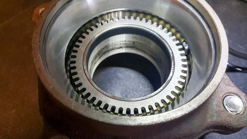 JK 1 Ton D60 99-04 Tone Rings (pair) 52 tooth