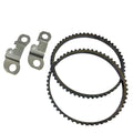 JK 1 Ton 14 Bolt Factory Disc ABS Kit