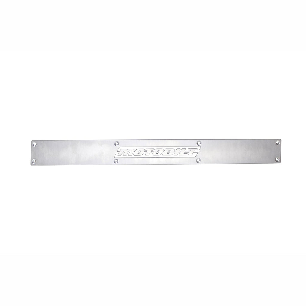 Debajo de la protección del portón trasero para Jeep CJ / YJ / TJ / LJ - Aluminio
