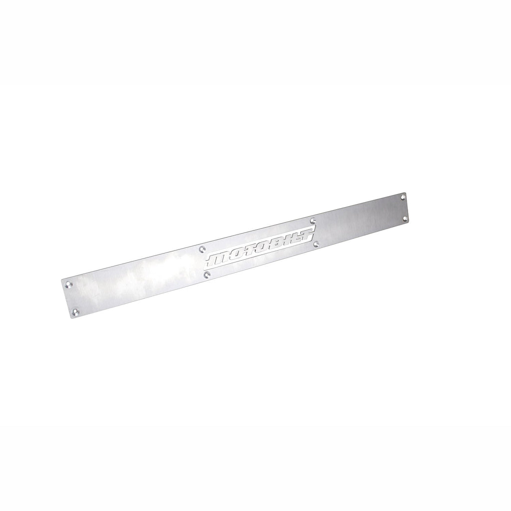 Debajo de la protección del portón trasero para Jeep CJ / YJ / TJ / LJ - Aluminio