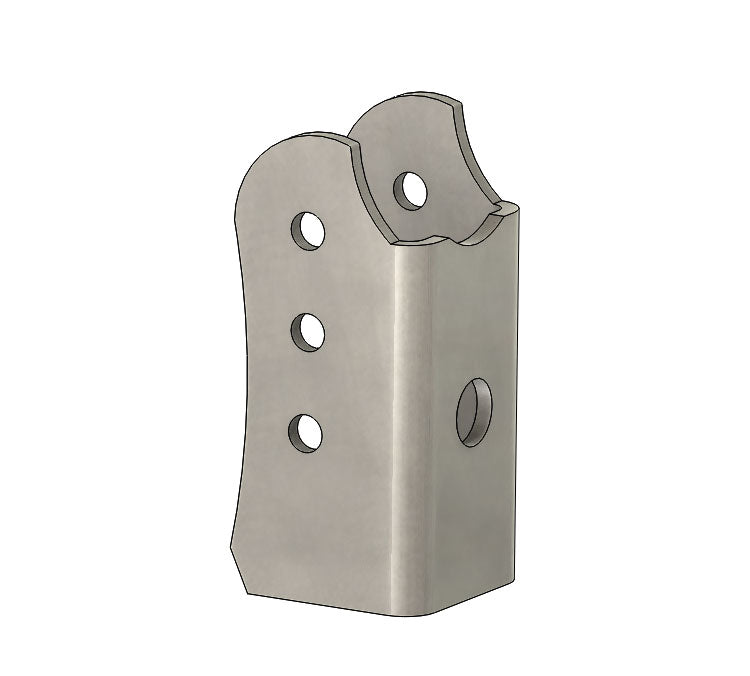 Soporte superior de varillaje de armazón alto ajustable