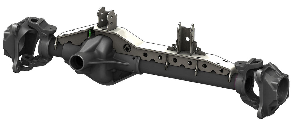 Artec Low Profile Ford SuperDuty Front Truss