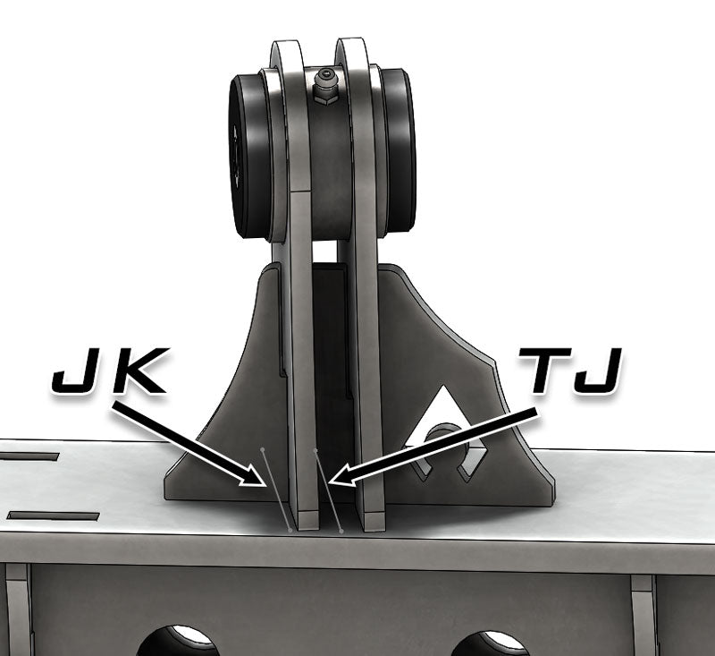 Artec Low Profile Ford SuperDuty Front Truss