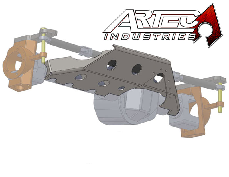 Artec DIY RAM MOUNT