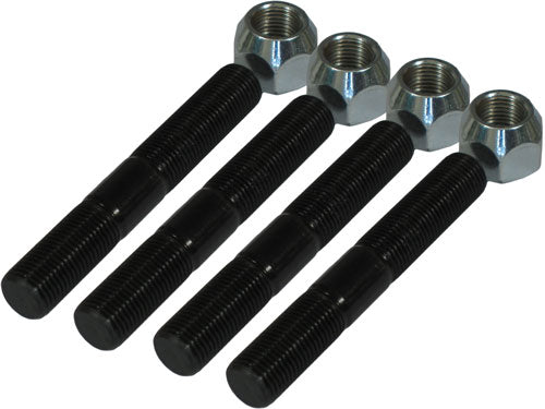 Artec High Steer ARP Studs and Nuts 4 Pack Kit