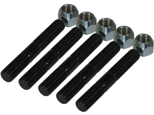 Artec High Steer ARP Studs and Nuts 5 PACK KIT
