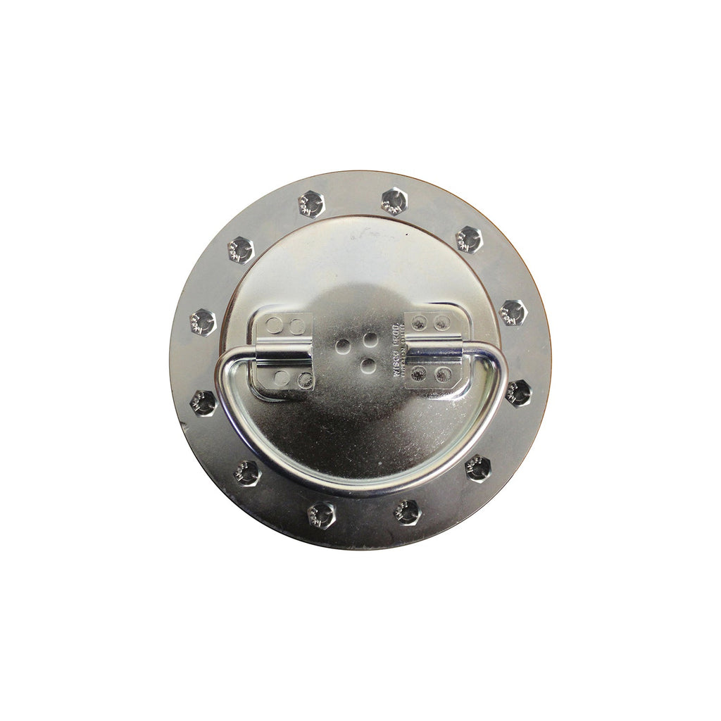12 Bolt Fuel Cell Filler Cap Assembly No Ventilado
