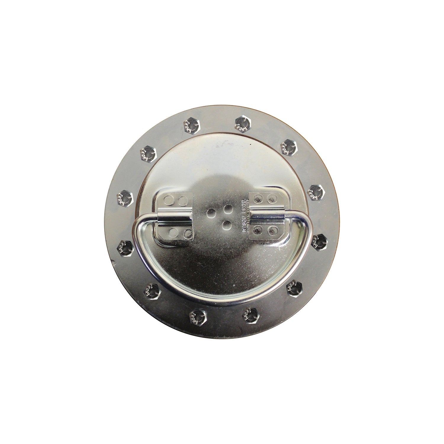 12 Bolt Fuel Cell Filler Cap Assembly No Ventilado