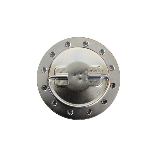 12 Bolt Fuel Cell Filler Cap Assembly No Ventilado
