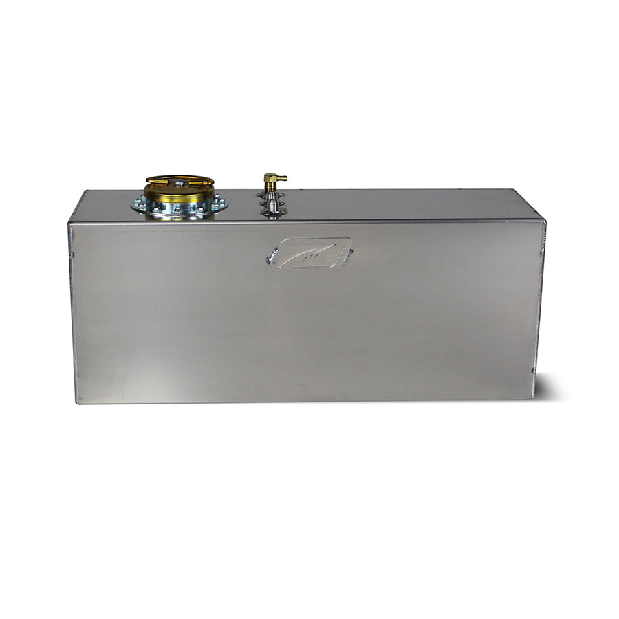 Celda de combustible de 15 galones con conexiones -AN 30x12x9