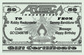 Tarjeta de regalo de Artec Industries